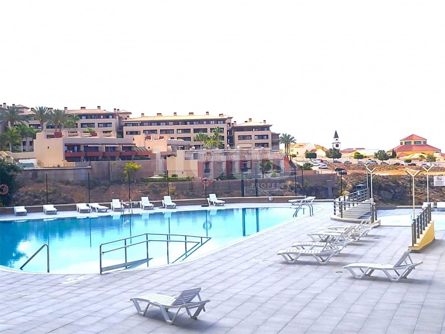 2 soveværelse Lejlighed til salg i Playa Paraiso med swimmingpool - € 298.000 (Ref: 8654216)