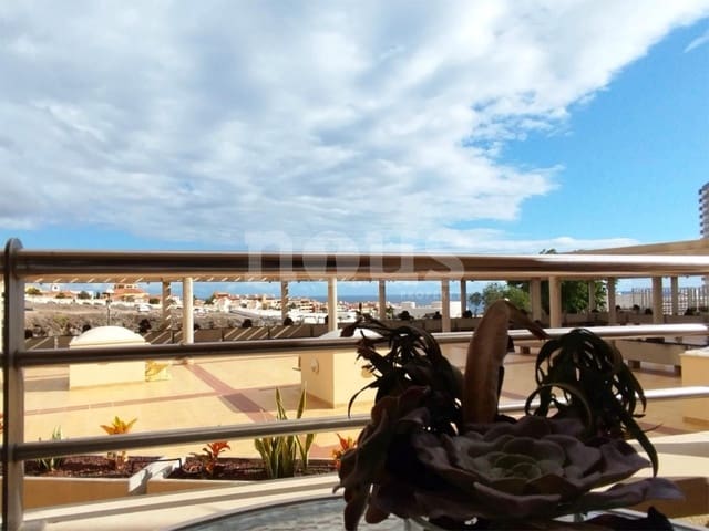 2 sypialnia Apartament na sprzedaż w Playa Paraiso, Adeje z basenem - 298 000 € (Ref: 8654216)