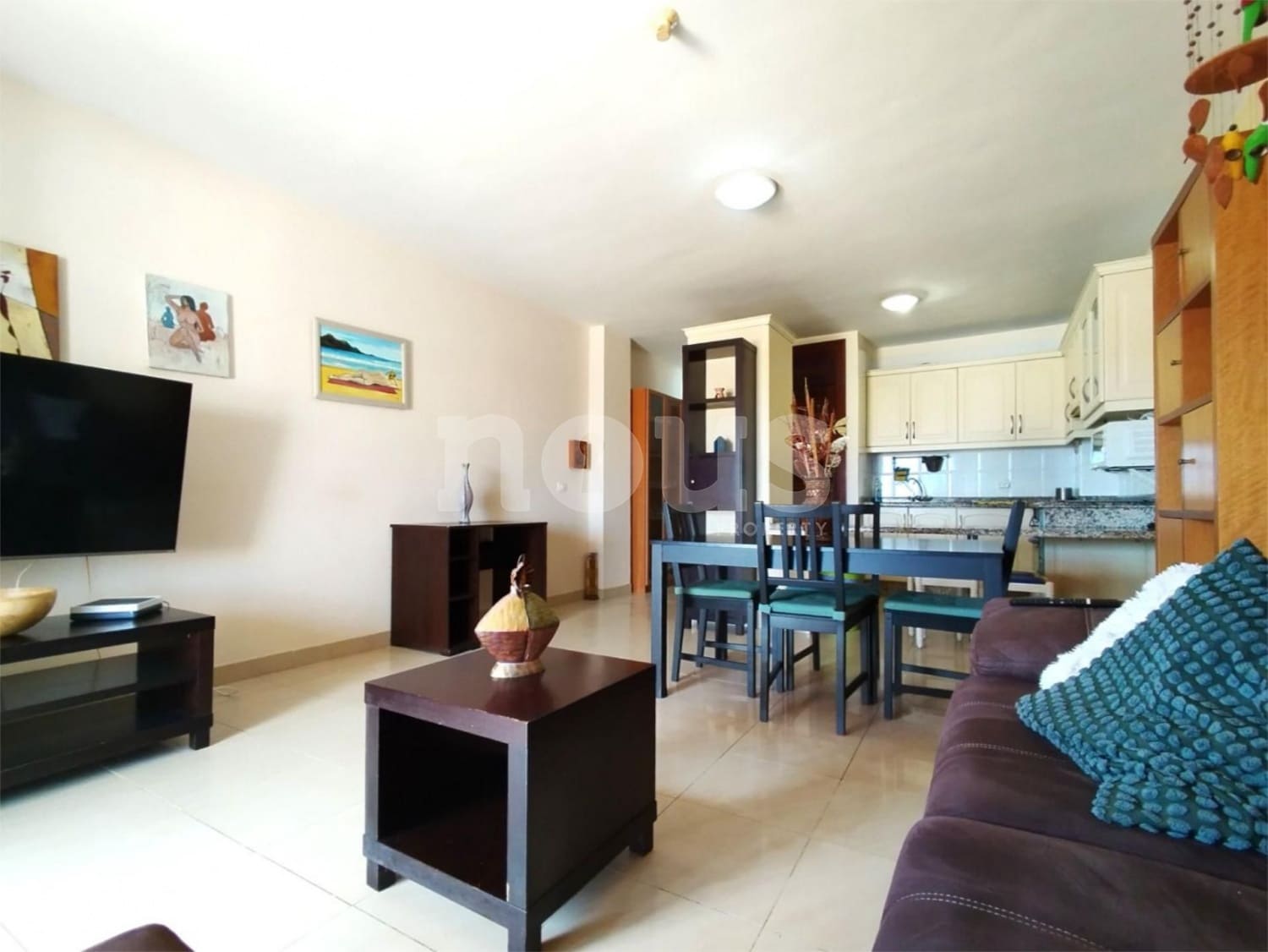 2 soveværelse Lejlighed til salg i Playa Paraiso med swimmingpool - € 298.000 (Ref: 8654216)