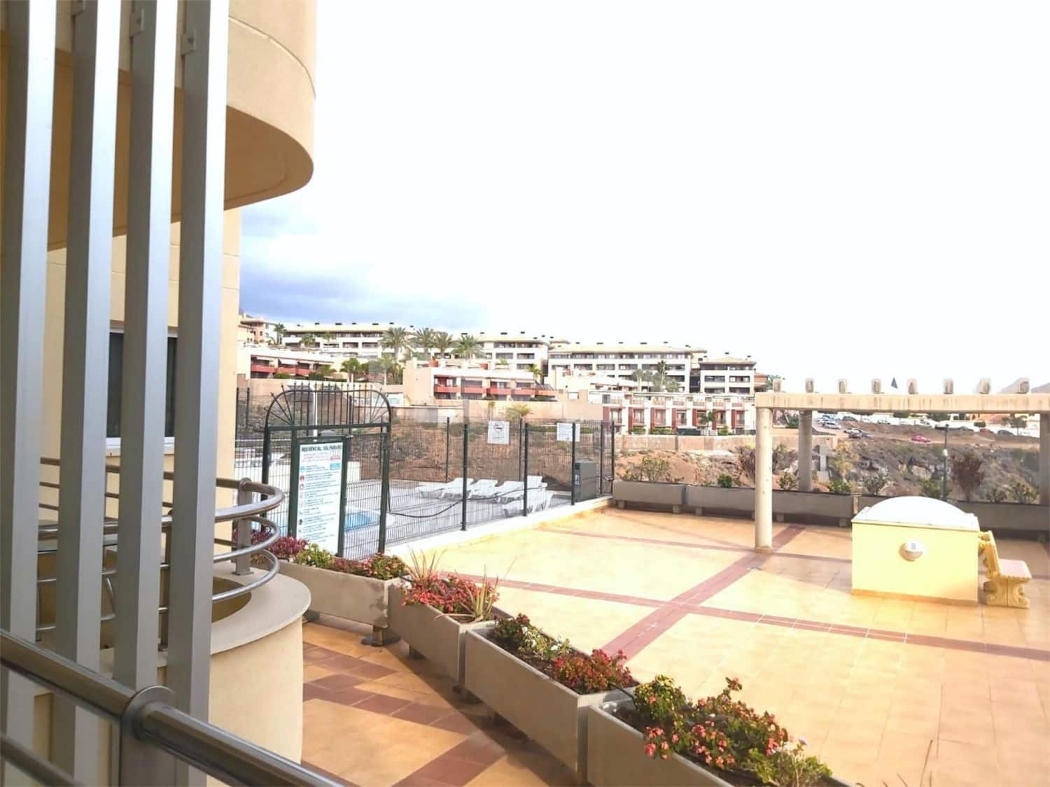 2 soveværelse Lejlighed til salg i Playa Paraiso med swimmingpool - € 298.000 (Ref: 8654216)