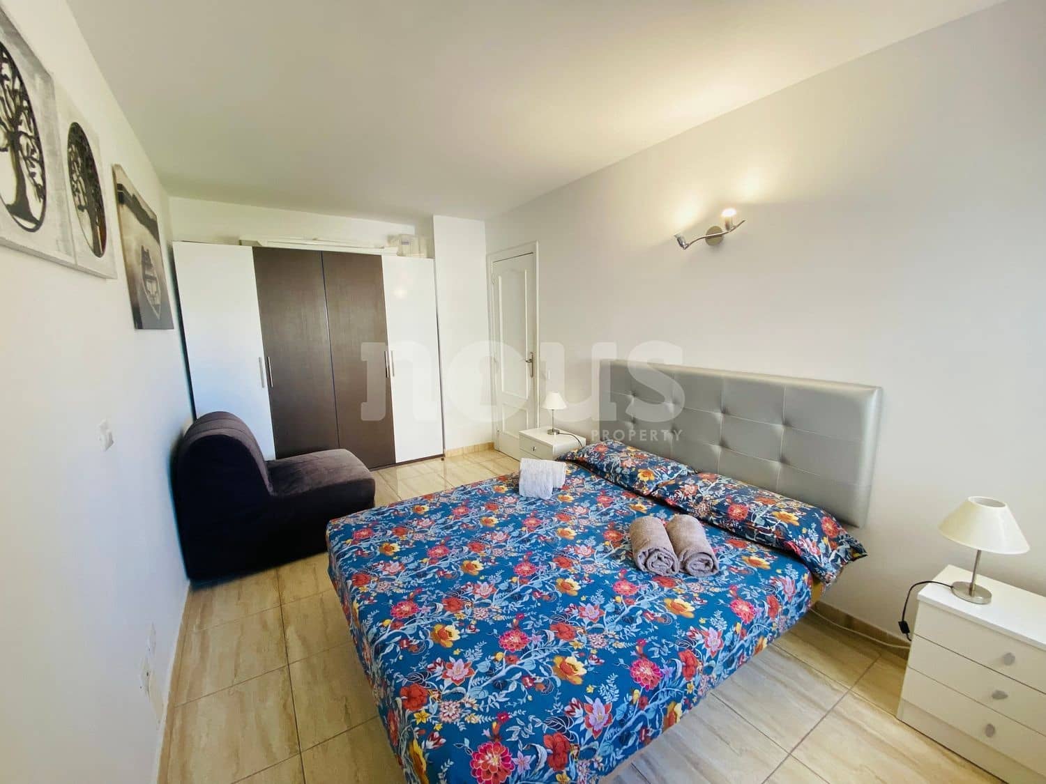 1 soveværelse Lejlighed til salg i Playa de las Americas med swimmingpool - € 330.000 (Ref: 8657825)