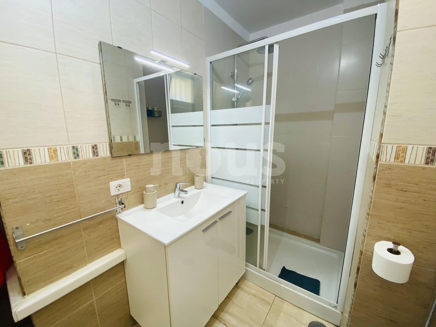 1 soveværelse Lejlighed til salg i Playa de las Americas med swimmingpool - € 330.000 (Ref: 8657825)