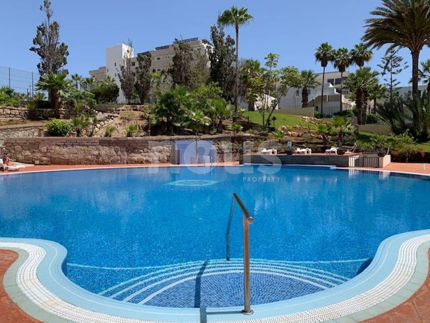 1 soveværelse Lejlighed til salg i Playa de las Americas med swimmingpool - € 330.000 (Ref: 8657825)