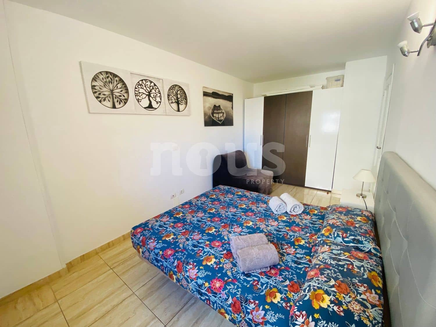 1 soveværelse Lejlighed til salg i Playa de las Americas med swimmingpool - € 330.000 (Ref: 8657825)