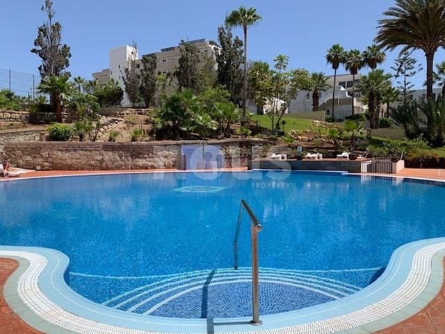 1 soveværelse Lejlighed til salg i Playa de las Americas, Arona med swimmingpool - € 330.000 (Ref: 8657825)