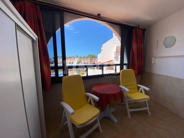 Studio te koop in Playa de las Americas, Arona met zwembad - € 320.000 (Ref: 8657826)