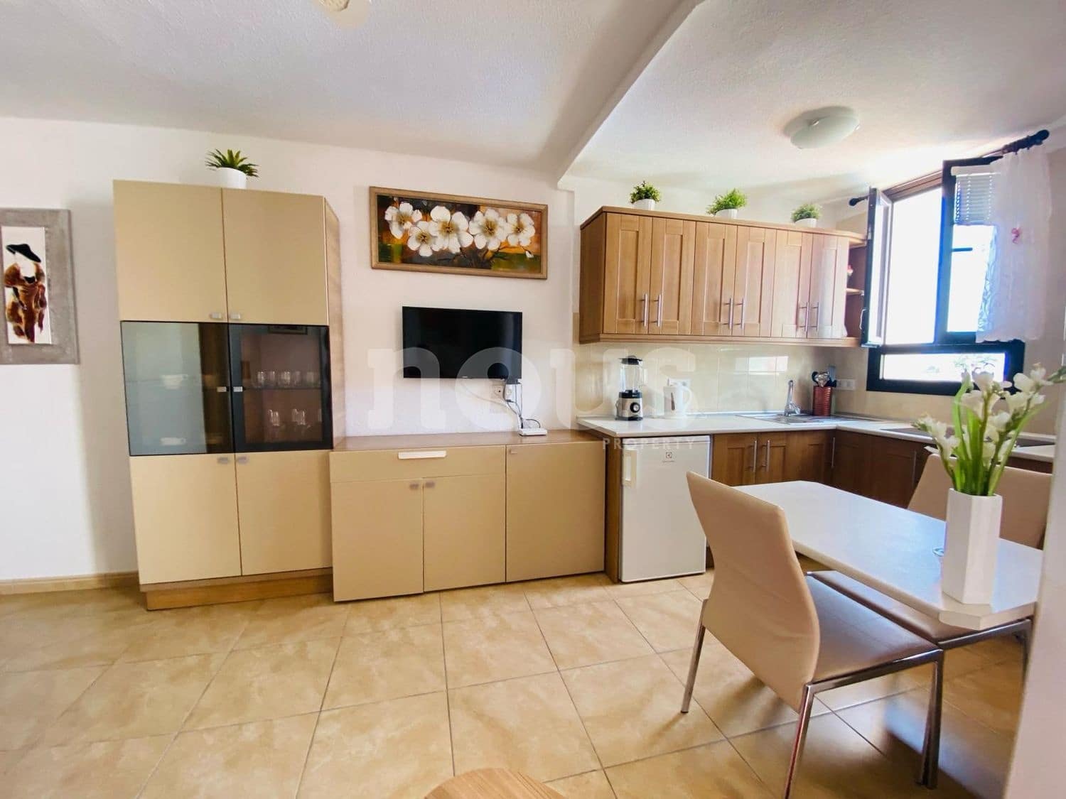 Studio til salgs i Playa de las Americas med svømmebasseng - € 320 000 (Ref: 8657826)