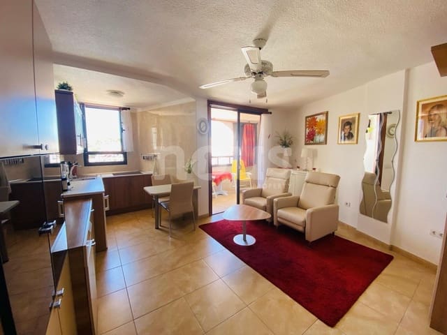 Studio te koop in Playa de las Americas, Arona met zwembad - € 320.000 (Ref: 8657826)