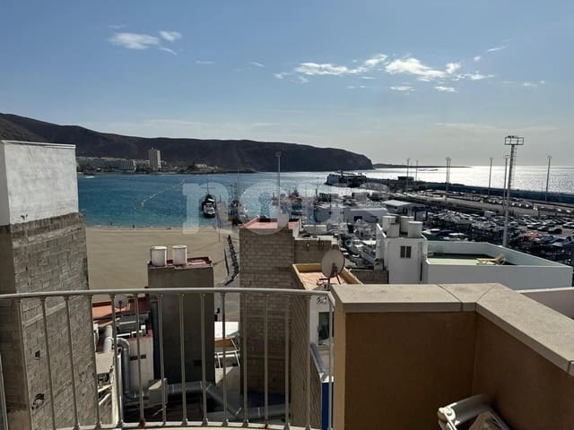 2 Zimmer Penthouse zu verkaufen in Los Cristianos, Arona - 526.000 € (Ref: 8780962)