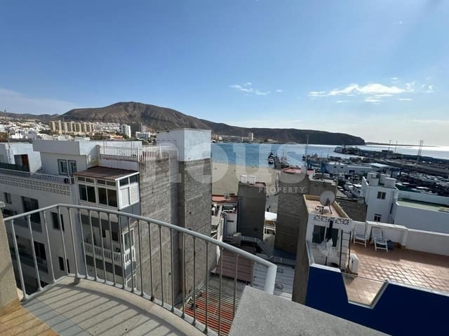 2 Zimmer Penthouse zu verkaufen in Los Cristianos, Arona - 526.000 € (Ref: 8780962)