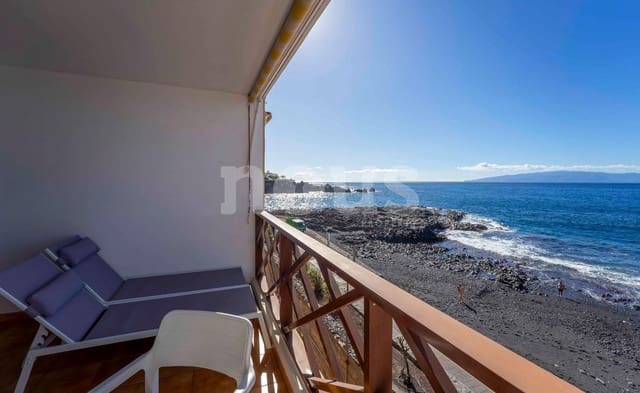 1 soveværelse Lejlighed til salg i Playa de la Arena, Santiago del Teide med swimmingpool - € 499.000 (Ref: 8826971)