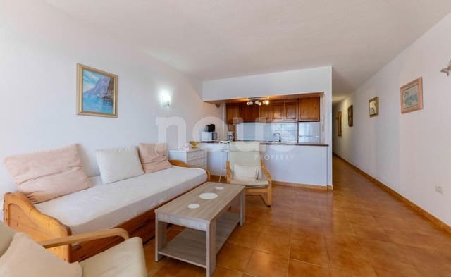 1 soveværelse Lejlighed til salg i Playa de la Arena, Santiago del Teide med swimmingpool - € 499.000 (Ref: 8826971)
