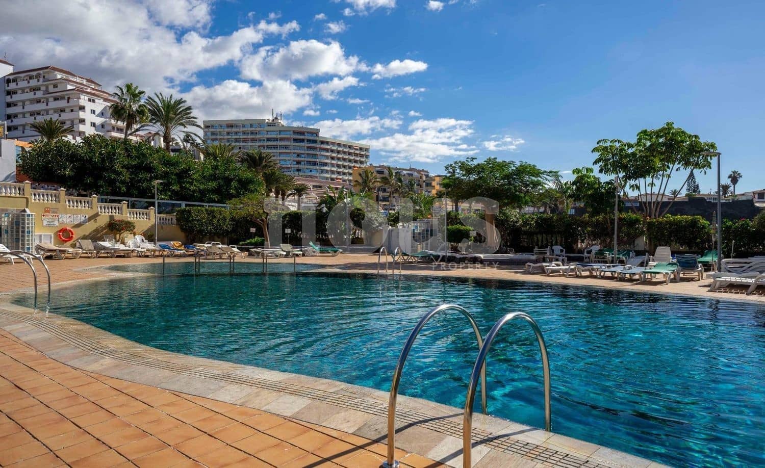 1 soveværelse Lejlighed til salg i Playa de la Arena med swimmingpool - € 499.000 (Ref: 8826971)