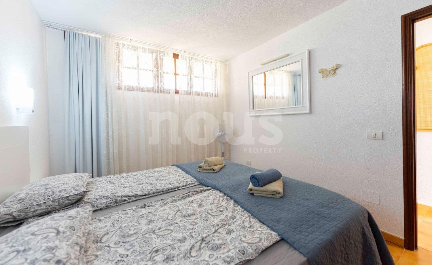 1 soveværelse Lejlighed til salg i Playa de la Arena med swimmingpool - € 499.000 (Ref: 8826971)