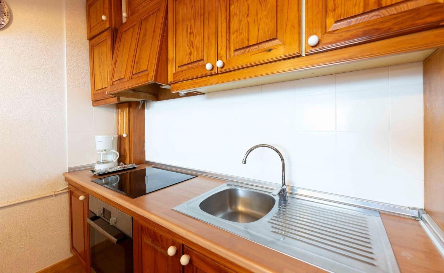 1 soveværelse Lejlighed til salg i Playa de la Arena med swimmingpool - € 499.000 (Ref: 8826971)