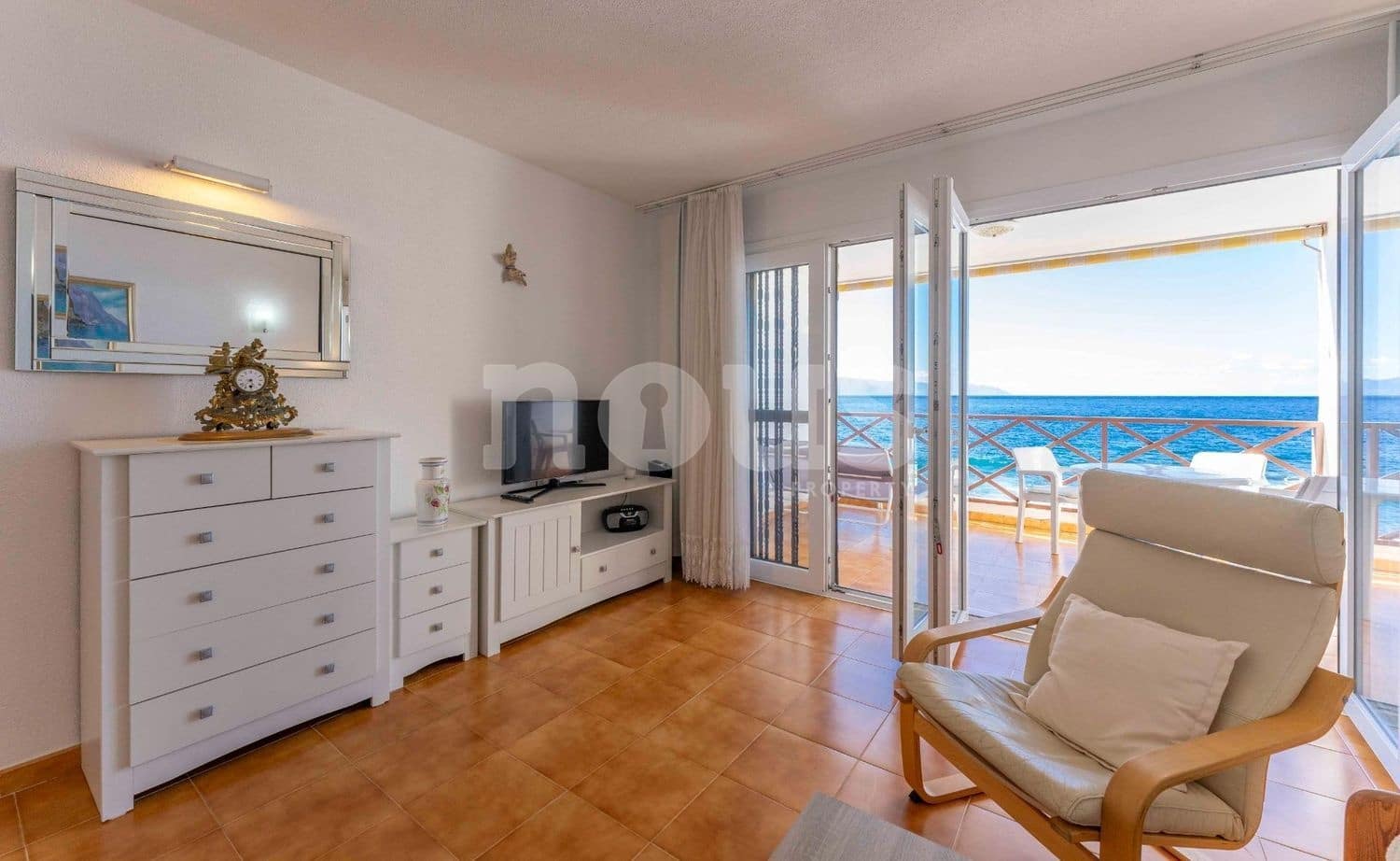 1 soveværelse Lejlighed til salg i Playa de la Arena med swimmingpool - € 499.000 (Ref: 8826971)