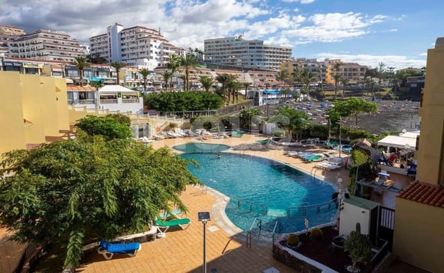 1 soveværelse Lejlighed til salg i Playa de la Arena, Santiago del Teide med swimmingpool - € 499.000 (Ref: 8826971)