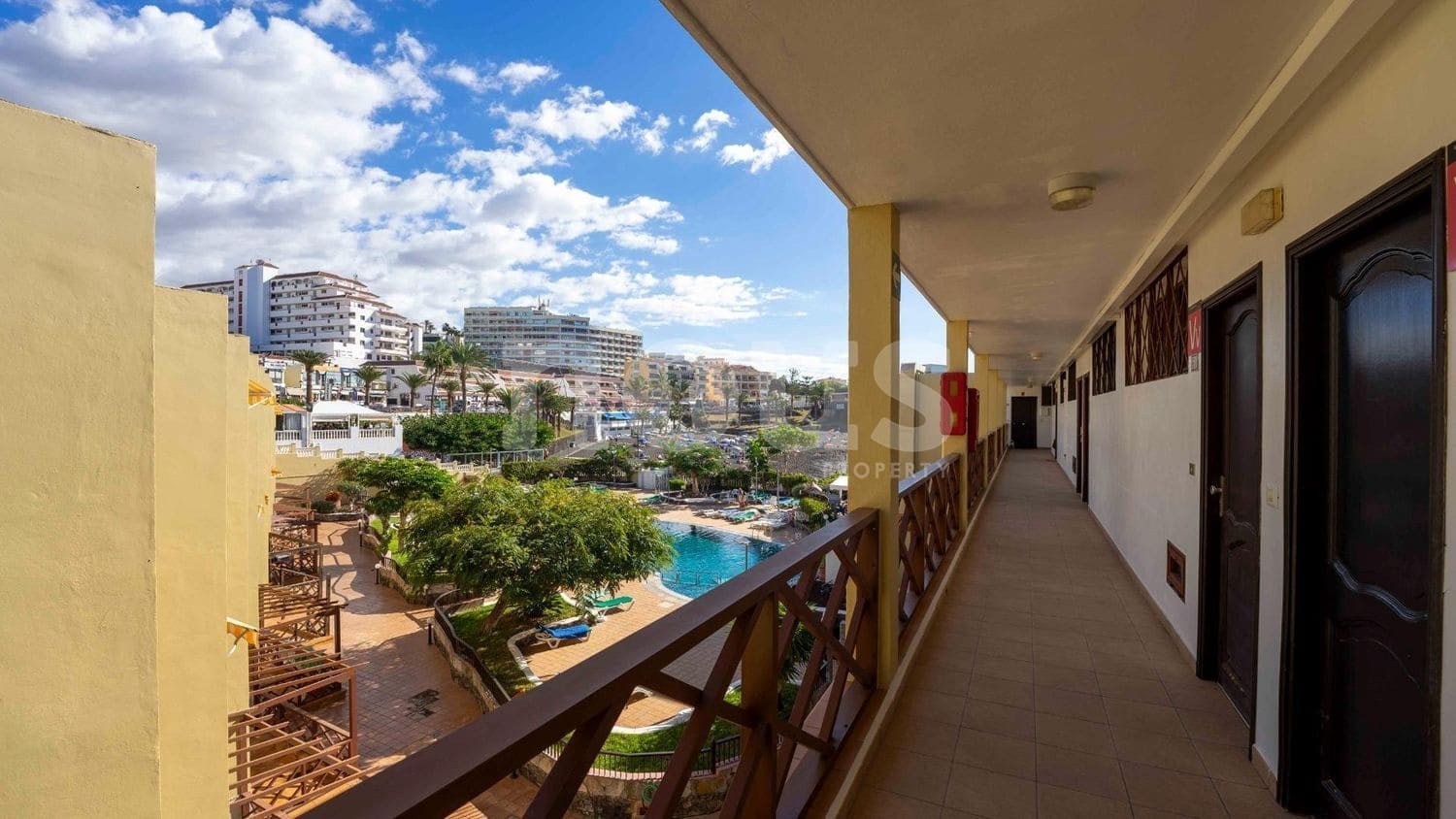 1 soveværelse Lejlighed til salg i Playa de la Arena med swimmingpool - € 499.000 (Ref: 8826971)