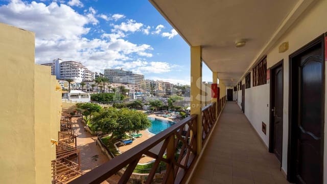 1 soveværelse Lejlighed til salg i Playa de la Arena, Santiago del Teide med swimmingpool - € 499.000 (Ref: 8826971)