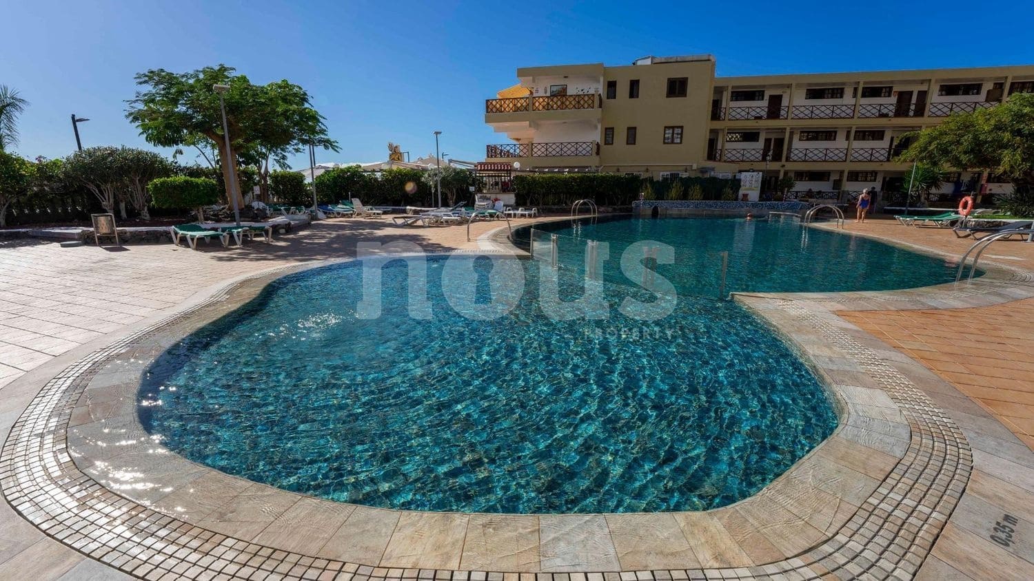 1 soveværelse Lejlighed til salg i Playa de la Arena med swimmingpool - € 499.000 (Ref: 8826971)