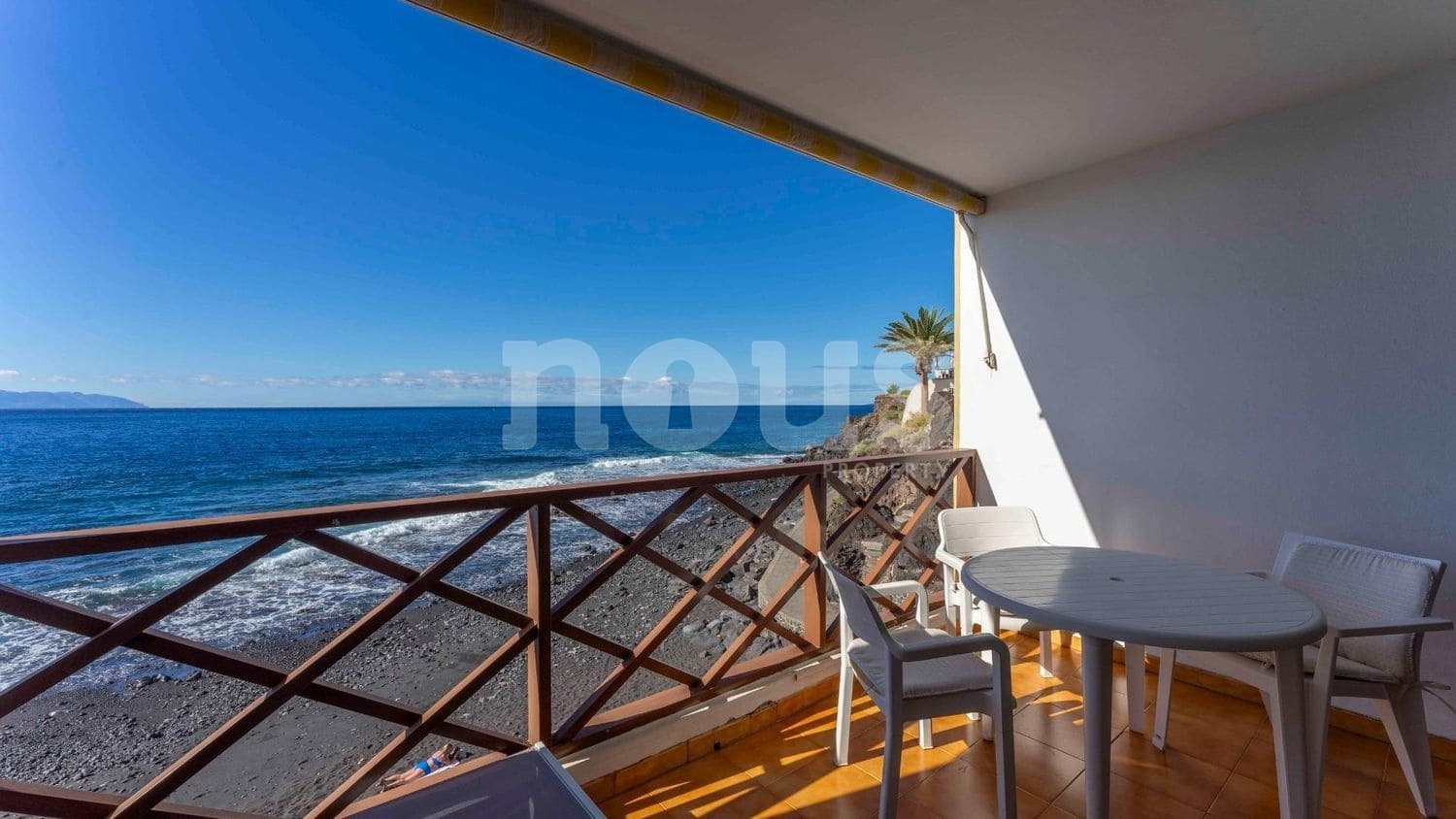 1 soveværelse Lejlighed til salg i Playa de la Arena med swimmingpool - € 499.000 (Ref: 8826971)