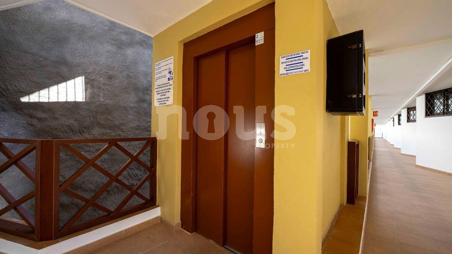 1 soveværelse Lejlighed til salg i Playa de la Arena med swimmingpool - € 499.000 (Ref: 8826971)