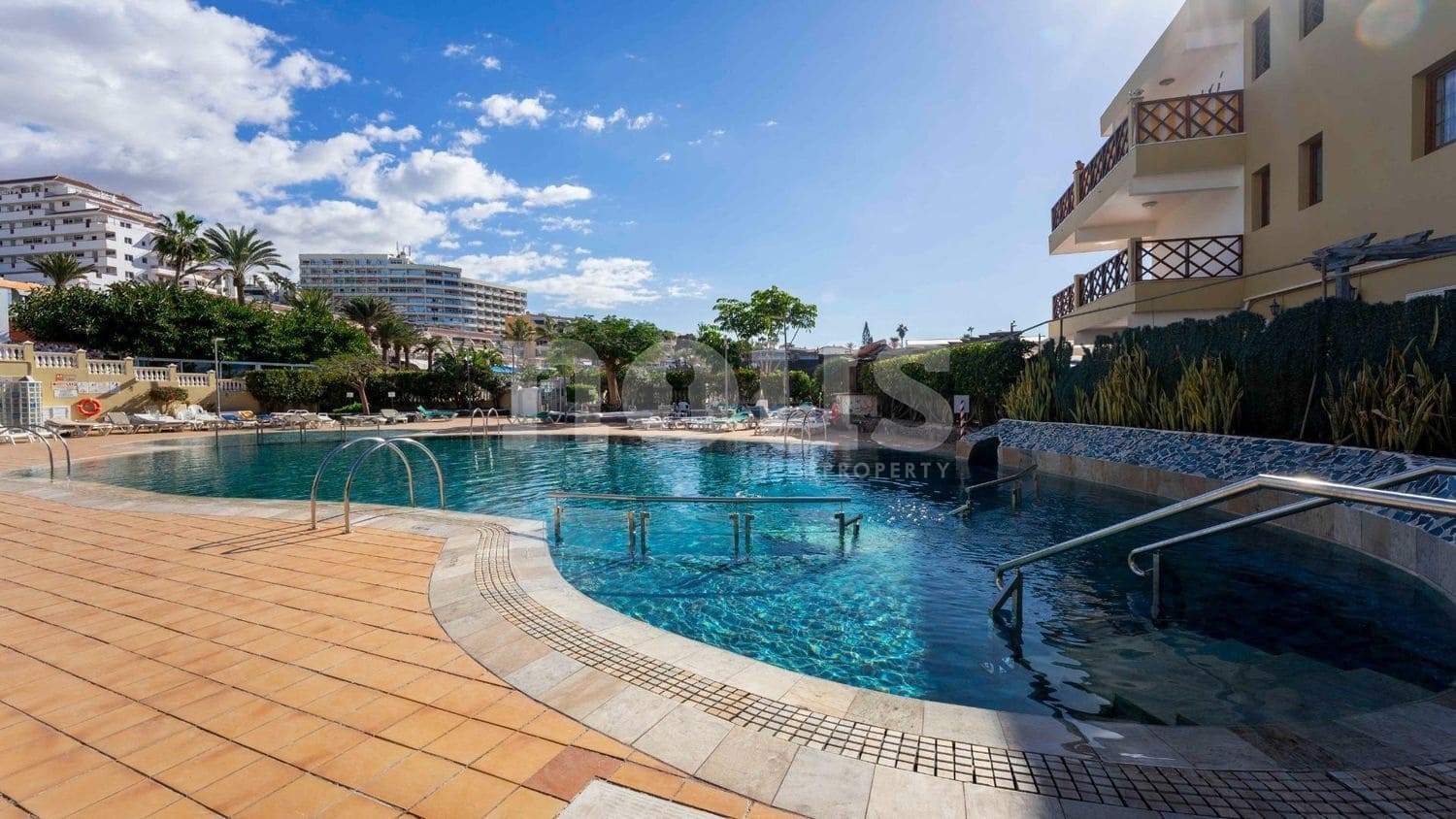 1 soveværelse Lejlighed til salg i Playa de la Arena med swimmingpool - € 499.000 (Ref: 8826971)