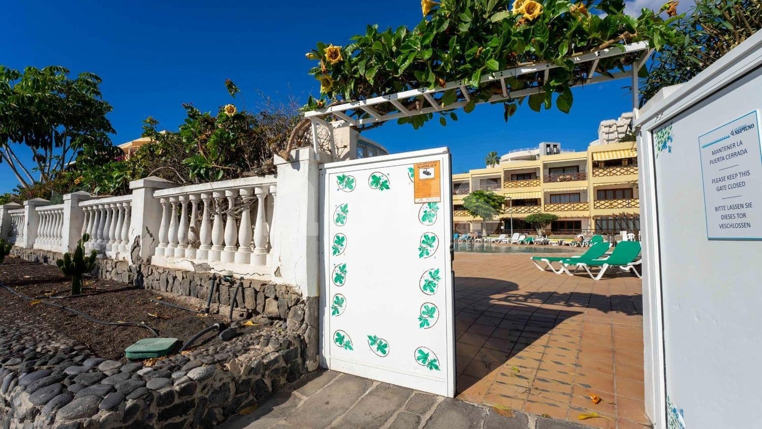 1 soveværelse Lejlighed til salg i Playa de la Arena med swimmingpool - € 499.000 (Ref: 8826971)