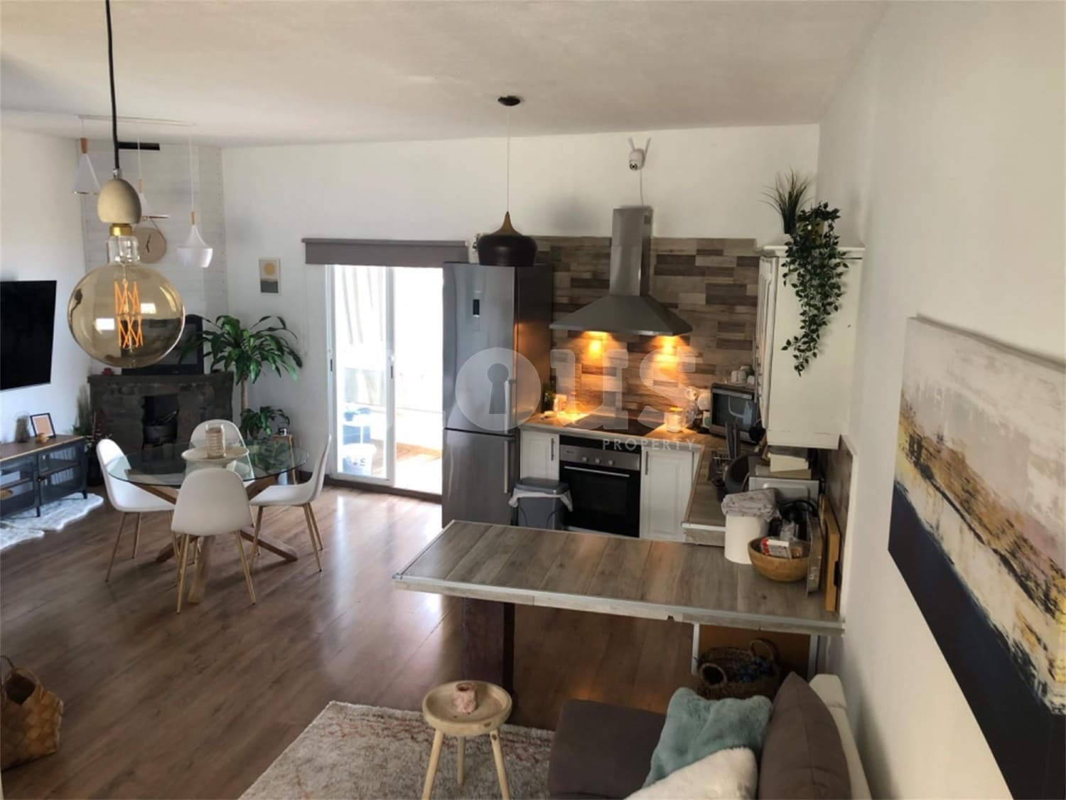 3 soveværelse Lejlighed til salg i Tijoco Bajo - € 369.000 (Ref: 8853282)