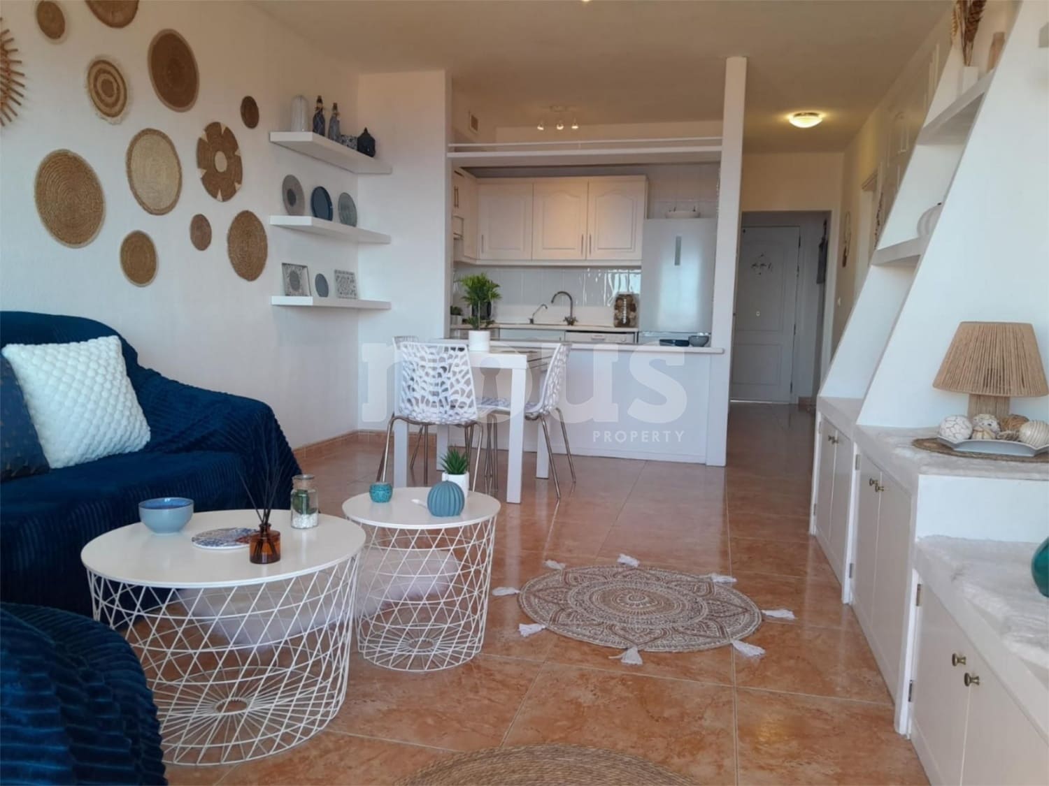 2 soveværelse Lejlighed til salg i Torviscas med swimmingpool - € 320.000 (Ref: 8914585)