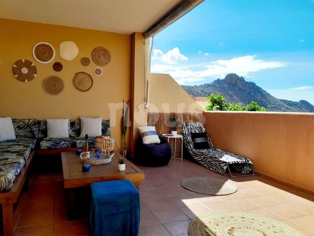 2 sypialnia Apartament na sprzedaż w Torviscas, Adeje z basenem - 320 000 € (Ref: 8914585)