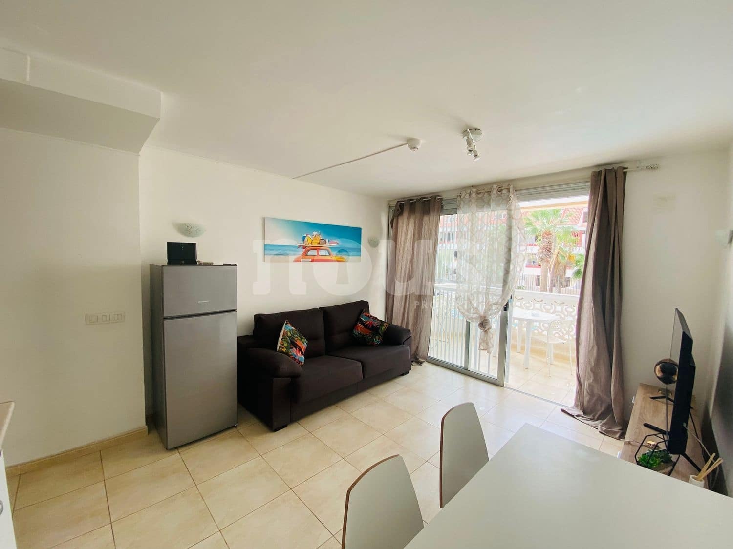 1 chambre Appartement à vendre à Playa de las Americas avec piscine - 262 500 € (Ref: 8923422)