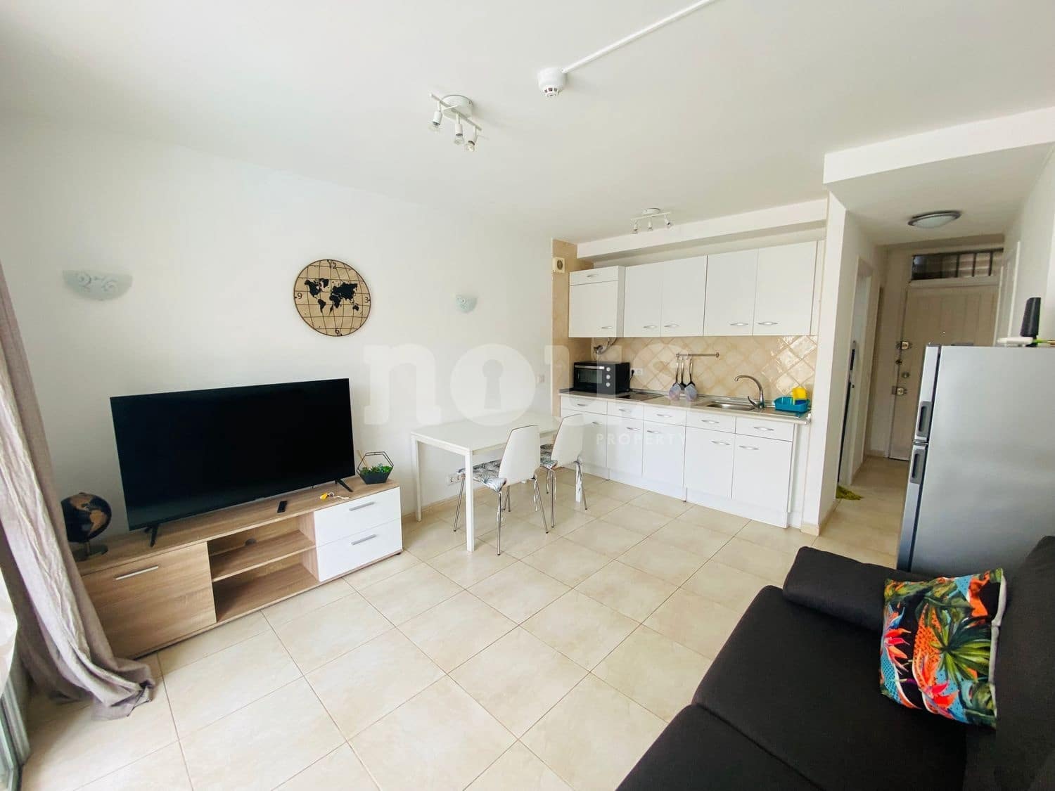 1 chambre Appartement à vendre à Playa de las Americas avec piscine - 262 500 € (Ref: 8923422)