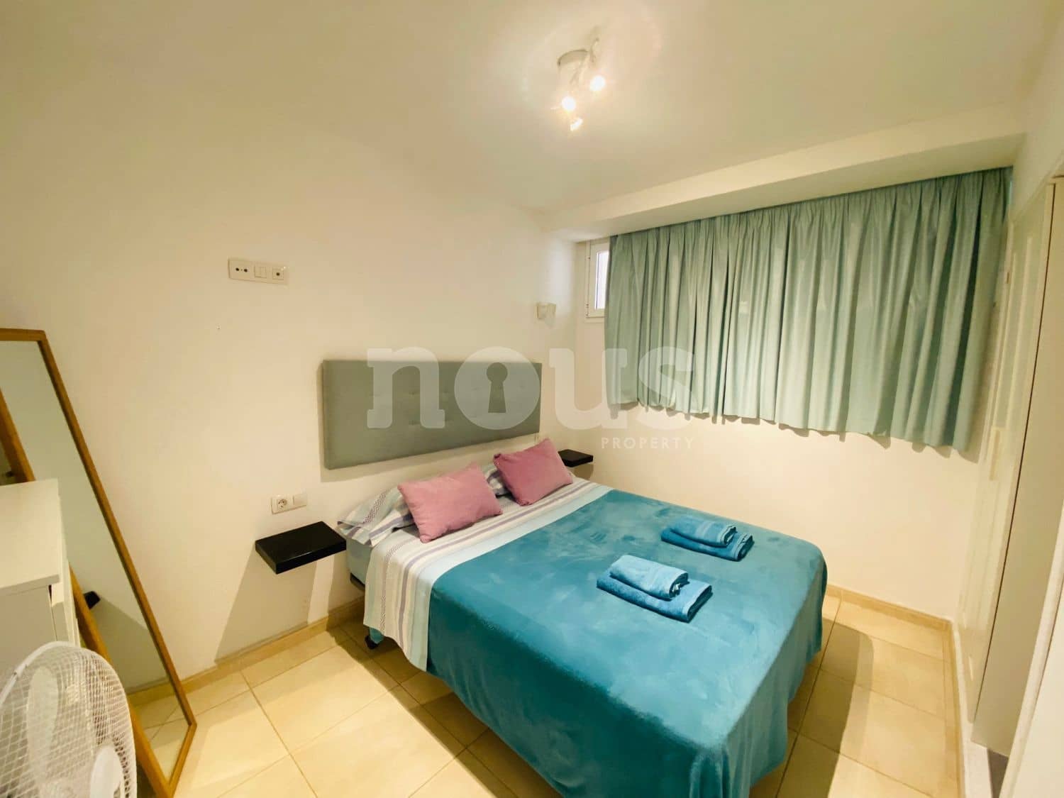 1 chambre Appartement à vendre à Playa de las Americas avec piscine - 262 500 € (Ref: 8923422)