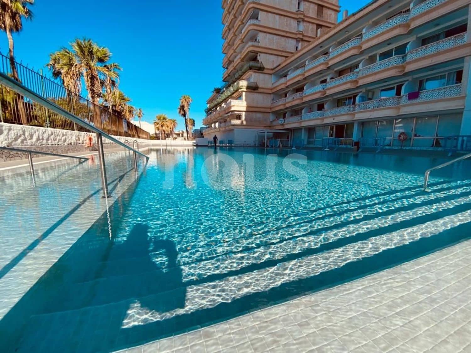 1 chambre Appartement à vendre à Playa de las Americas avec piscine - 262 500 € (Ref: 8923422)