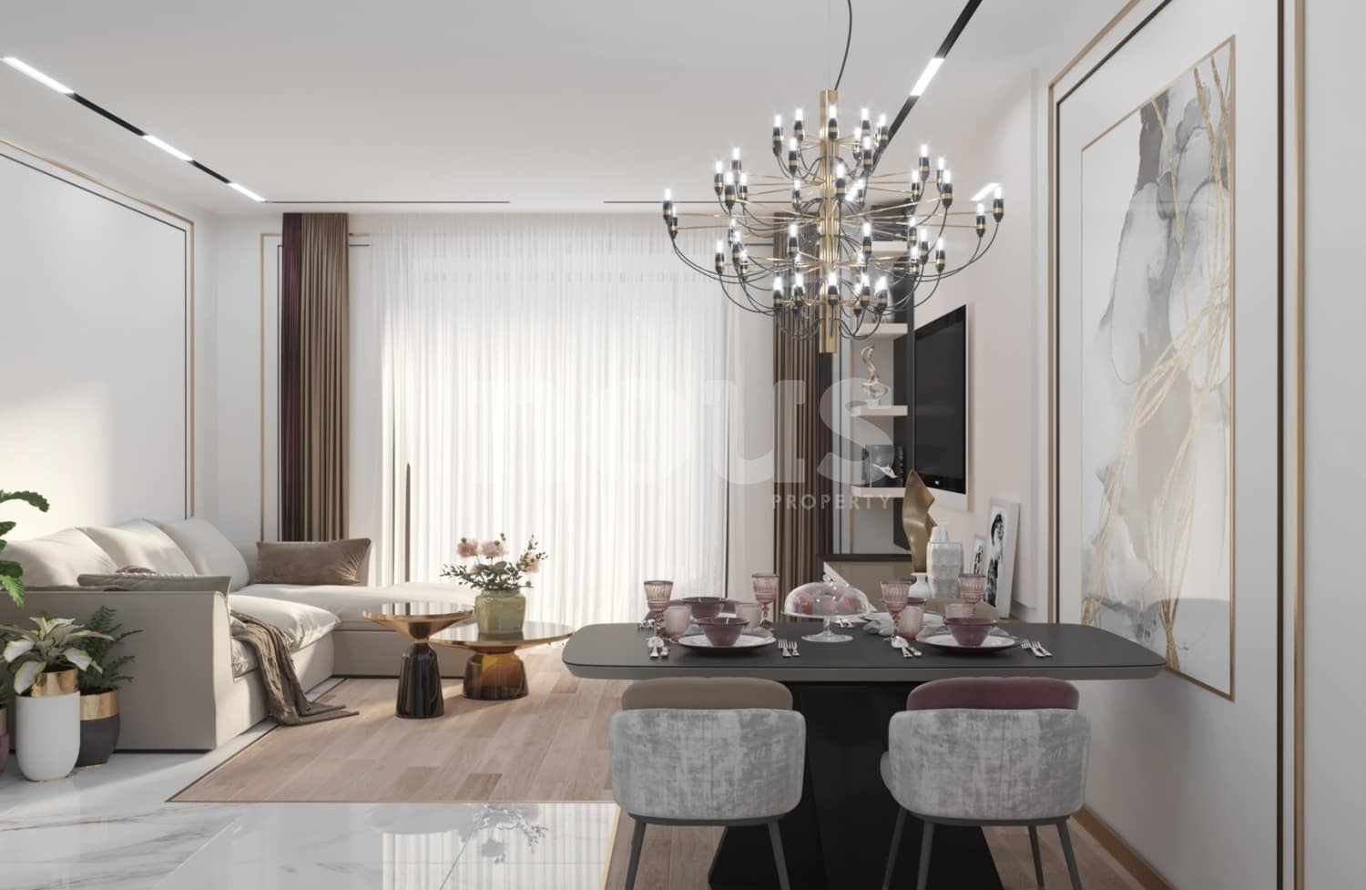 Lejlighed til salg i Cabo Blanco - € 196.500 (Ref: 8936010)