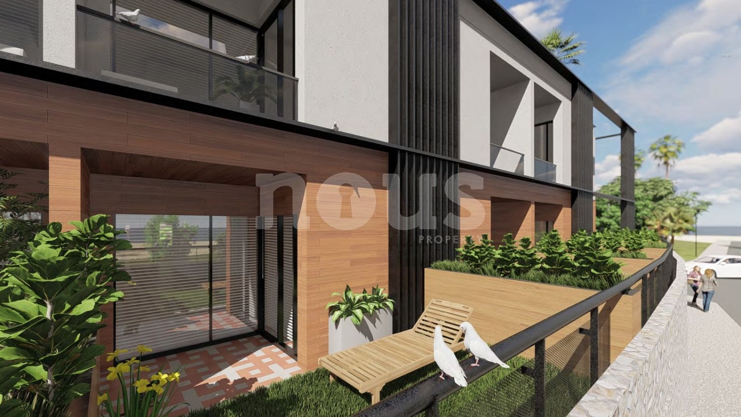 Lejlighed til salg i Cabo Blanco - € 196.500 (Ref: 8936010)