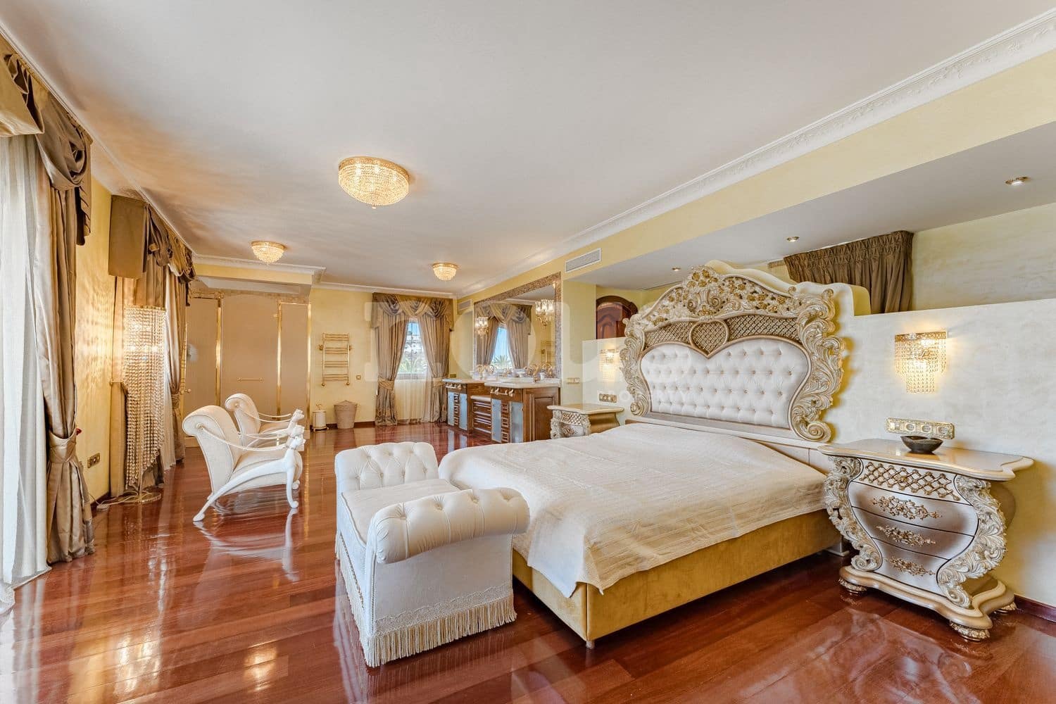 6 soverom Villa til salgs i La Caleta Adeje med svømmebasseng - € 13 750 000 (Ref: 8952205)