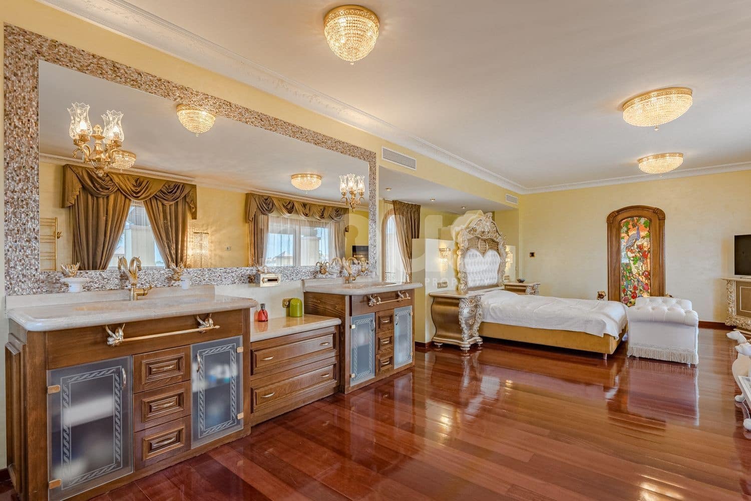 6 soverom Villa til salgs i La Caleta Adeje med svømmebasseng - € 13 750 000 (Ref: 8952205)