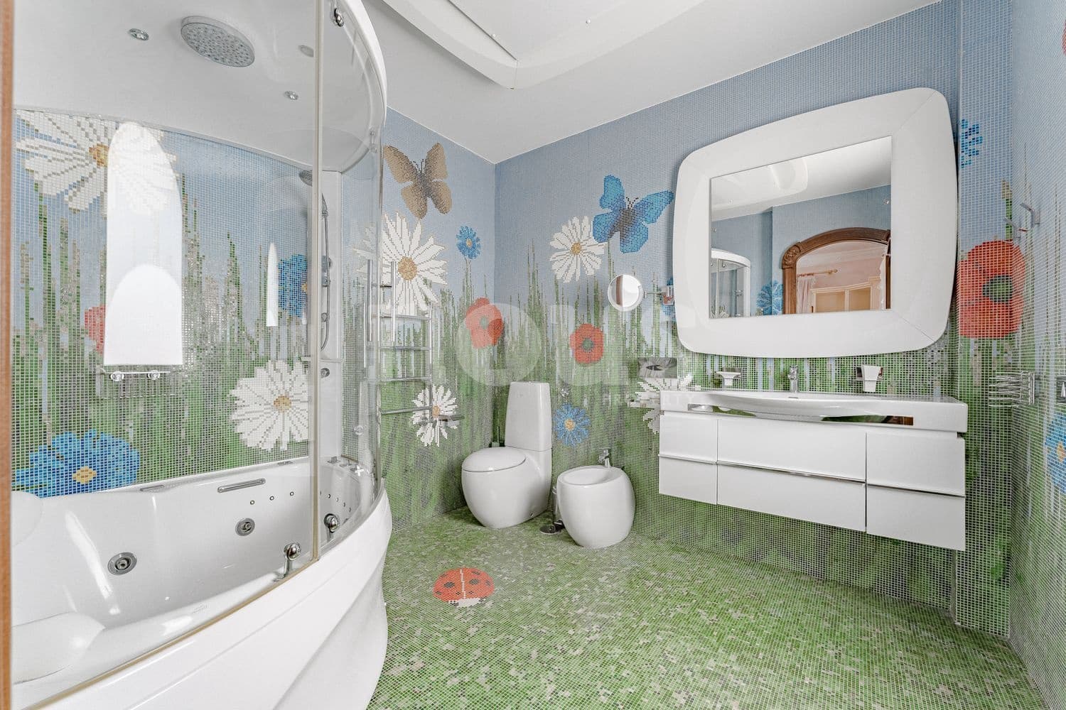 6 soverom Villa til salgs i La Caleta Adeje med svømmebasseng - € 13 750 000 (Ref: 8952205)