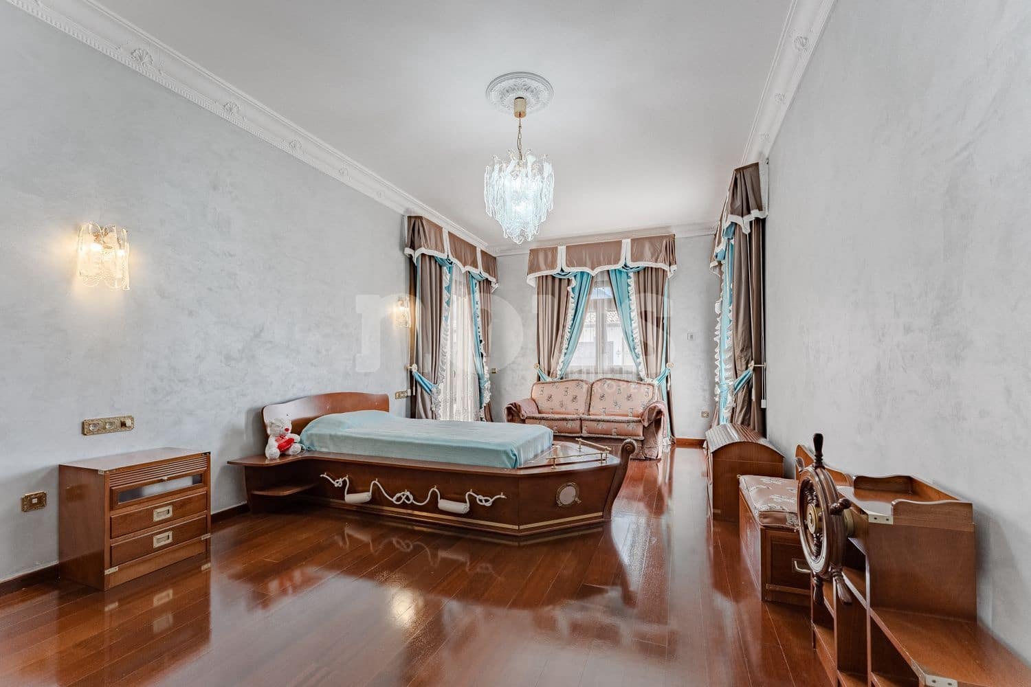 6 soverom Villa til salgs i La Caleta Adeje med svømmebasseng - € 13 750 000 (Ref: 8952205)