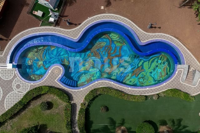 6 soverom Villa til salgs i La Caleta Adeje, Adeje med svømmebasseng - € 13 750 000 (Ref: 8952205)