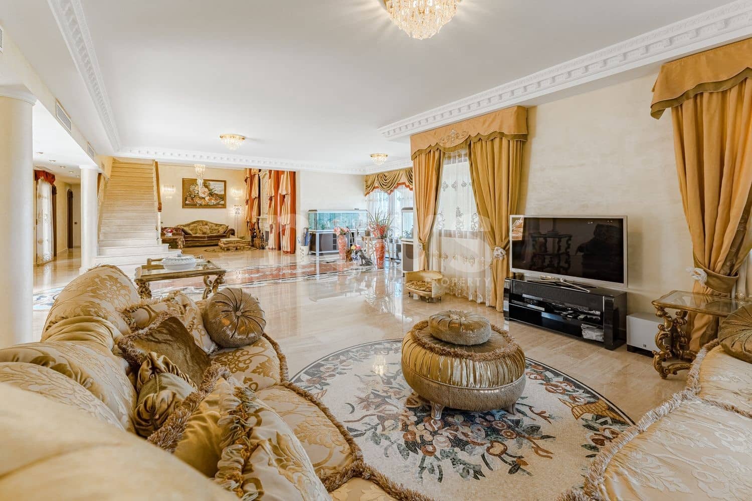 6 soverom Villa til salgs i La Caleta Adeje med svømmebasseng - € 13 750 000 (Ref: 8952205)