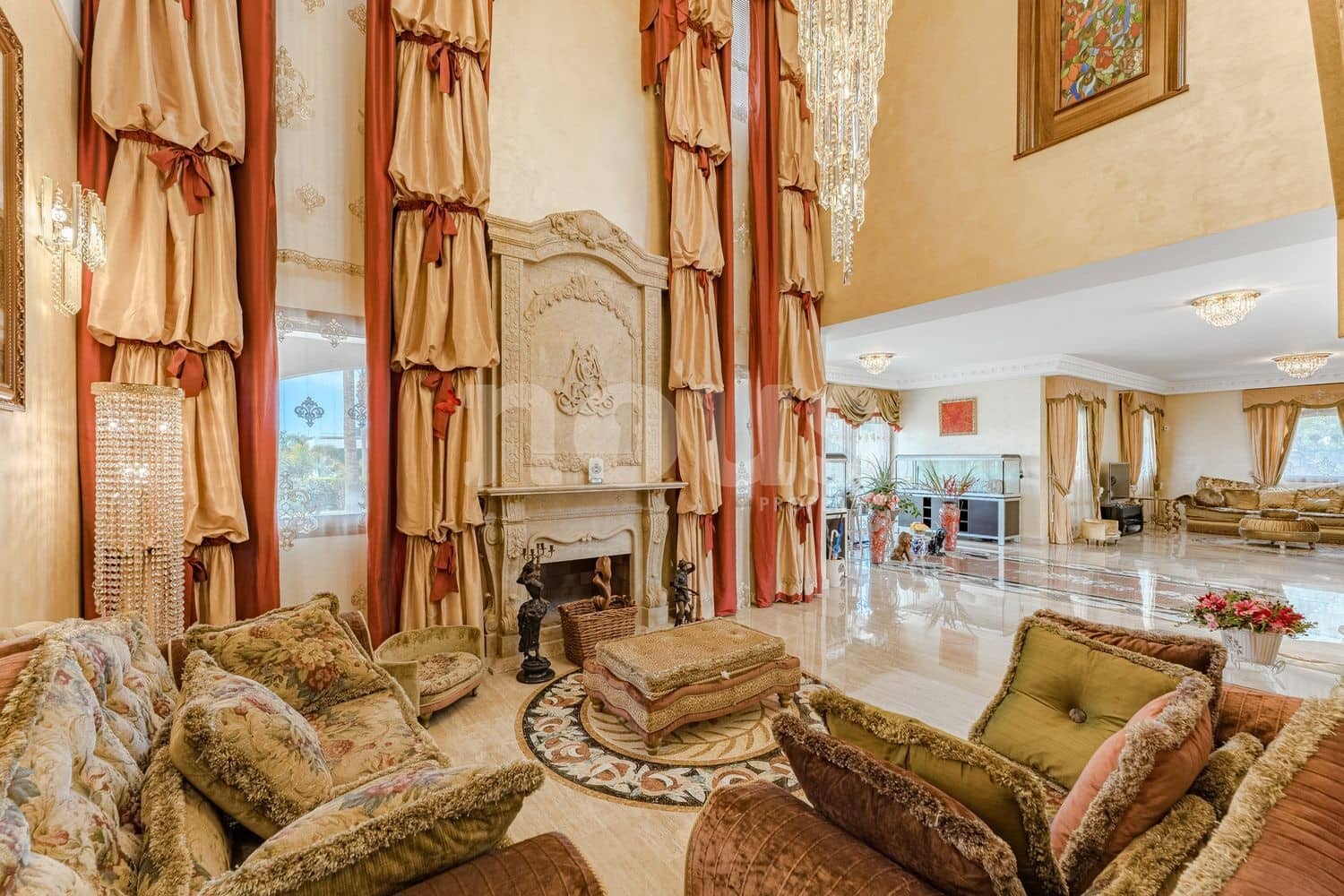 6 soverom Villa til salgs i La Caleta Adeje med svømmebasseng - € 13 750 000 (Ref: 8952205)