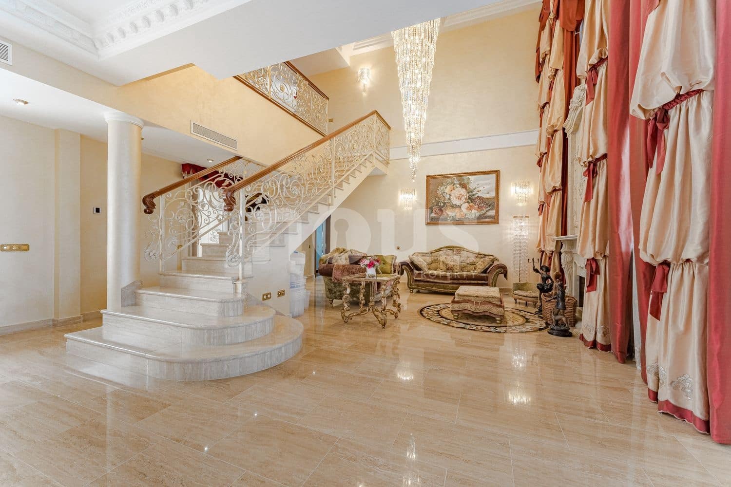 6 soverom Villa til salgs i La Caleta Adeje med svømmebasseng - € 13 750 000 (Ref: 8952205)