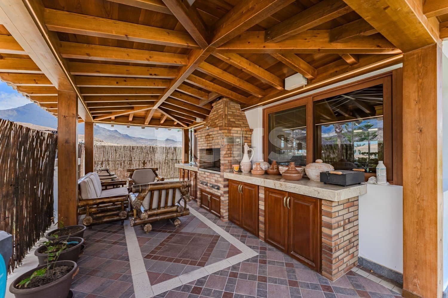 6 soverom Villa til salgs i La Caleta Adeje med svømmebasseng - € 13 750 000 (Ref: 8952205)