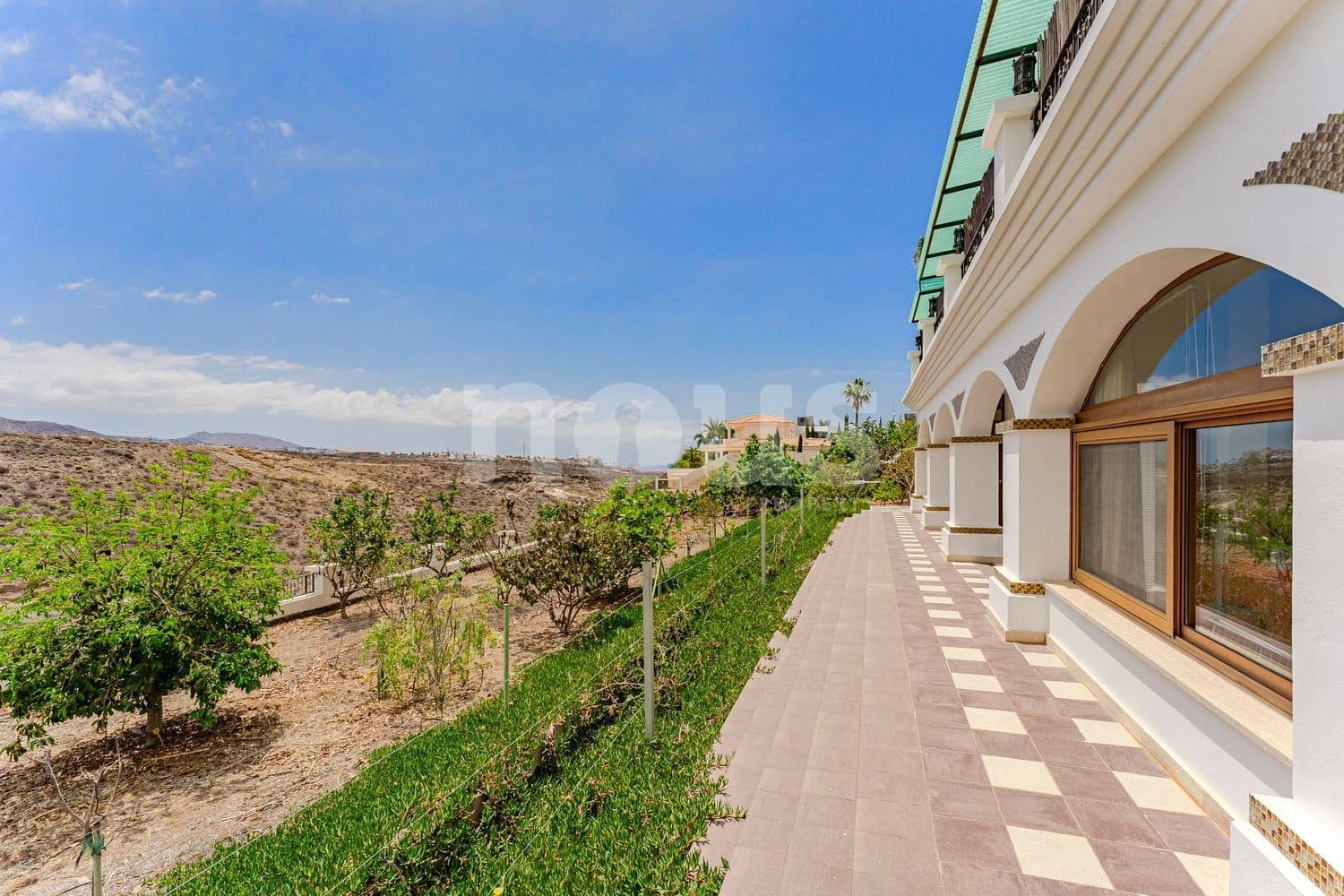 6 soverom Villa til salgs i La Caleta Adeje med svømmebasseng - € 13 750 000 (Ref: 8952205)