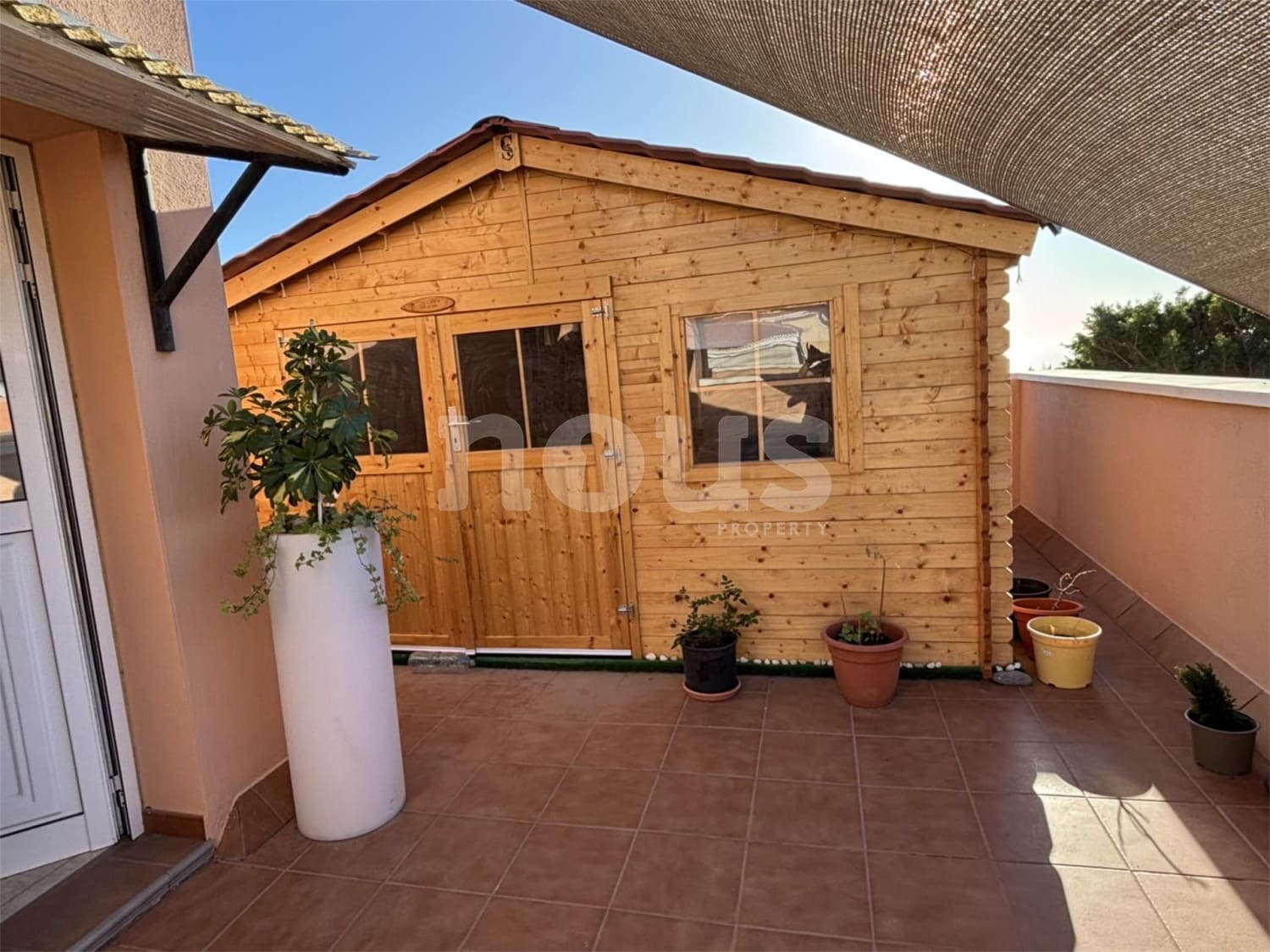 4 soveværelse Rækkehus til salg i Los Olivos - € 595.000 (Ref: 8956450)