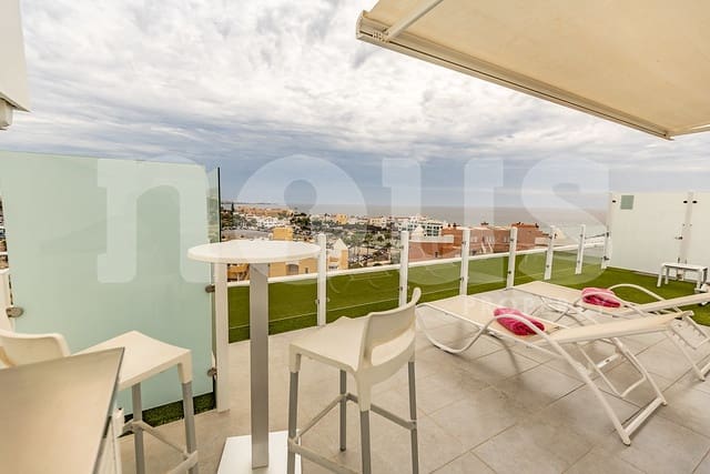3 camera da letto Attico in vendita in La Caleta Adeje con piscina - 1.985.000 € (Rif: 8956451)