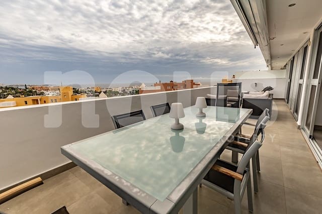 3 camera da letto Attico in vendita in La Caleta Adeje con piscina - 1.985.000 € (Rif: 8956451)